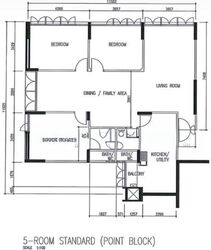 Blk 37 Telok Blangah Rise (Bukit Merah), HDB 5 Rooms #571762271